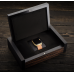 Caimania Apple Watch Rose Gold Handicraft - exclusive  Apple Watch with rose gold frame and handwork pattern